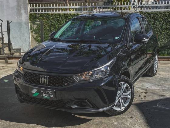 FIAT ARGO 1.0 FIREFLY FLEX DRIVE MANUAL